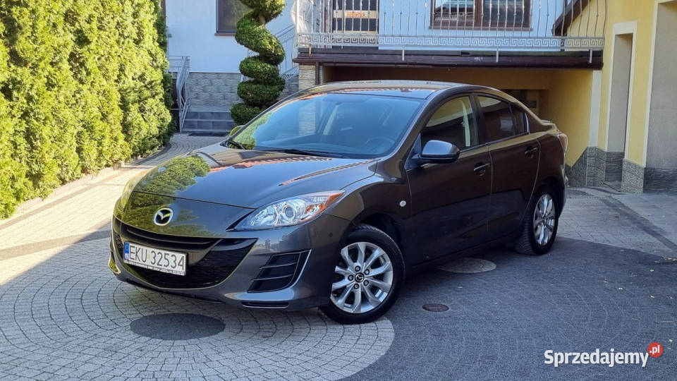 Mazda 3 Klima Super Stan 16 Prosty Silnik 3 Płońsk