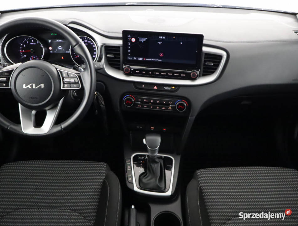 Kia XCeed 15 TGDI bluetooth dolnośląskie Bielany Wrocławskie