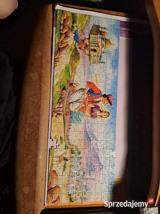 Puzzle Alladyn dolnośląskie