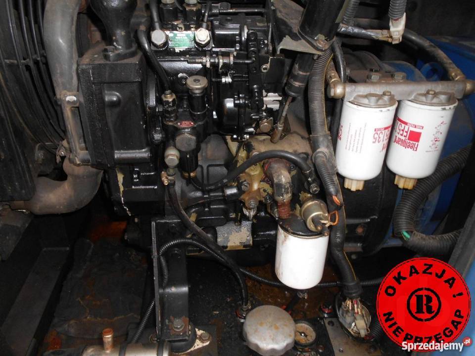 Generator prądu 20 kW Agregat prądotwórczy 20 sprzedam