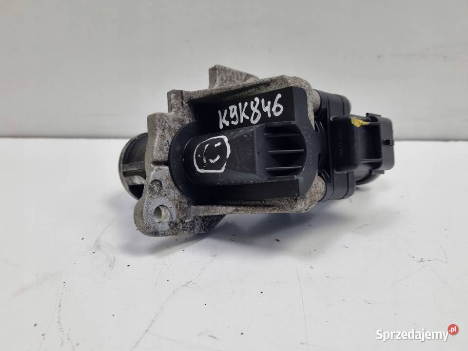 Renault Kangoo III 15 DCI ZAWÓR EGR spalin Rudka