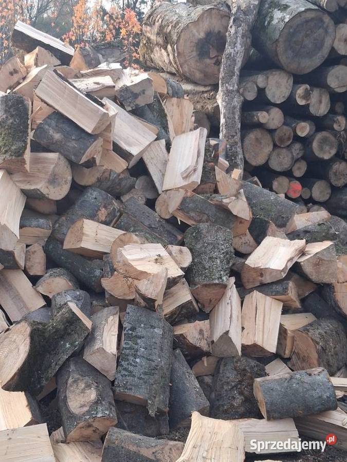 Sprzedam drewno opałowe