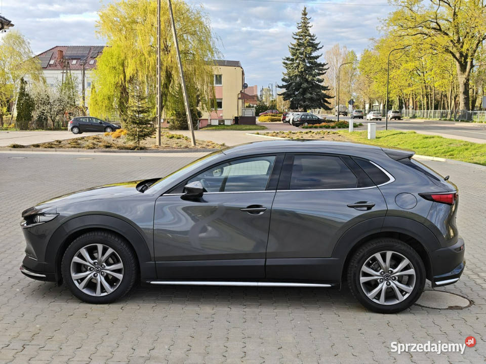 Mazda CX30 CX-30