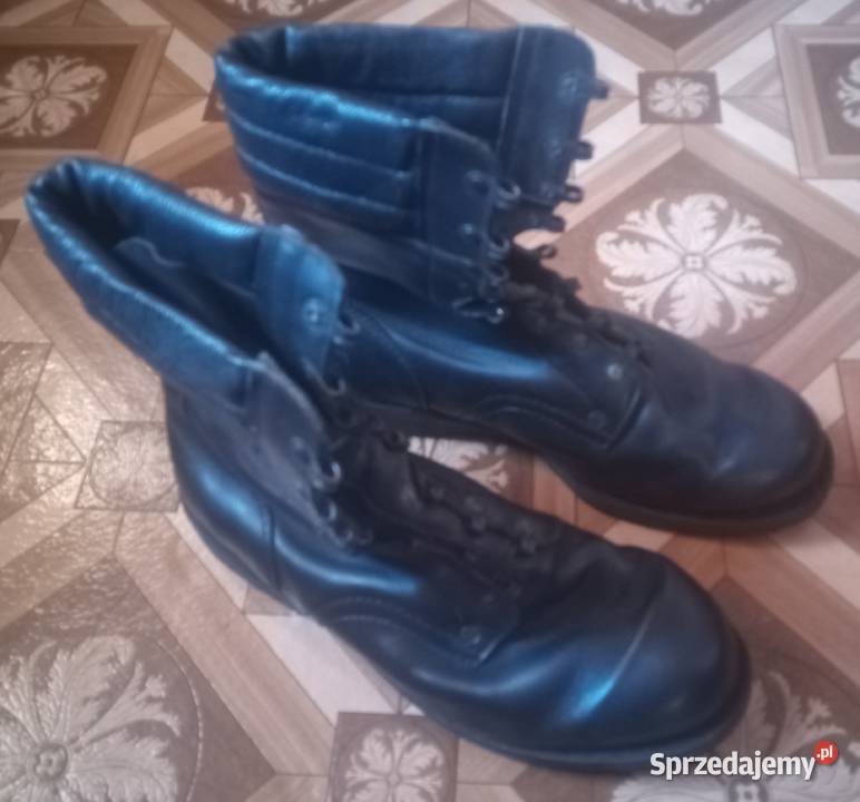 Buty wojskowe taktyczne desant skoczki militarne sprzedam