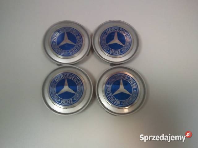 Kołpaki Mercedes W 111W 113 W 115