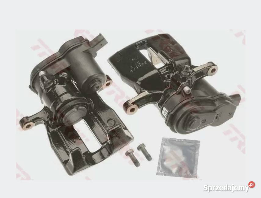 Zaciski hamulcowe Audi A4 A5 Q5 z hamulcem Warszawa sprzedam