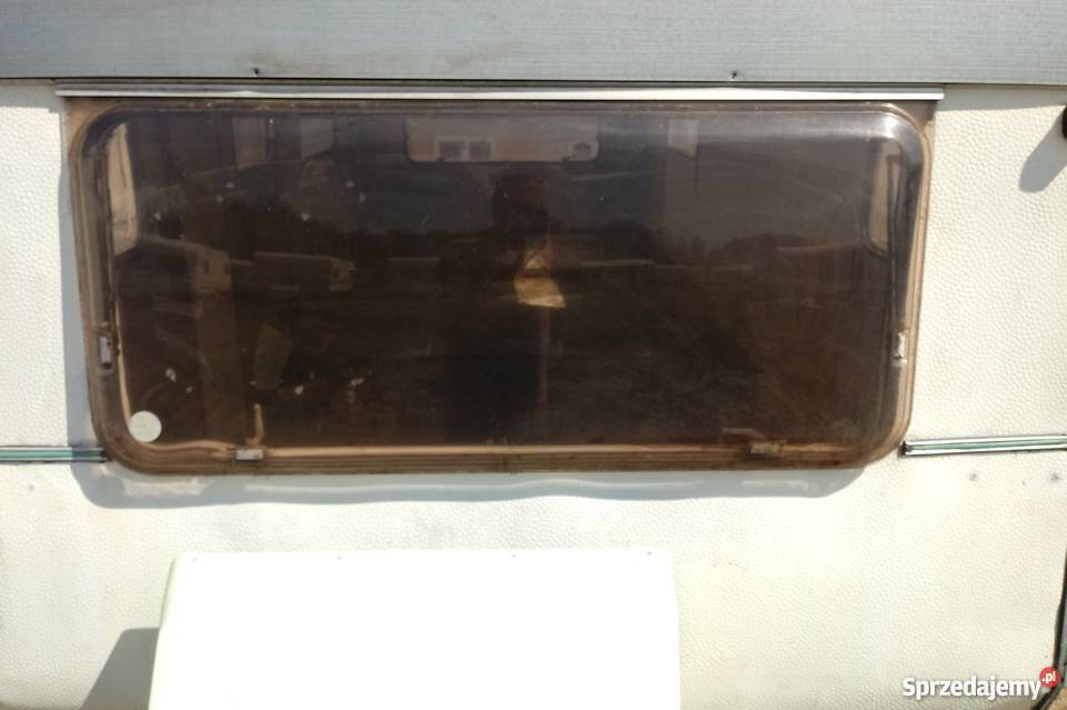 przyczepa campingowa na części