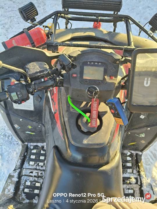 Linhai 200 2021r bez rejestracji Linhai mazowieckie Leszno