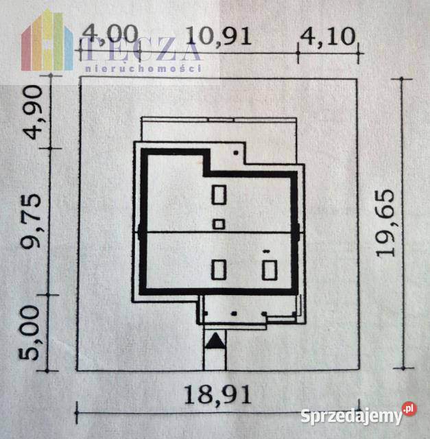 Dom wolnostojący Sulejówek Hetmana Ludwika Paca