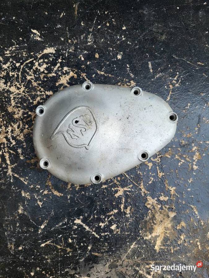 POKRYWA SILNIKA DEKIEL KAPA NSU 98 NSU QUICK 98 Rybnik sprzedam