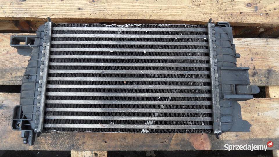 OPEL MERIVA B 16 CDTI 10r intercooler 13283253 świętokrzyskie