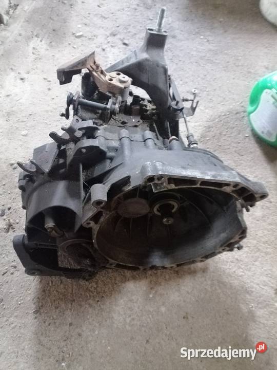 Jaguar xtype 2004r skrzynia biegów 5 Serock