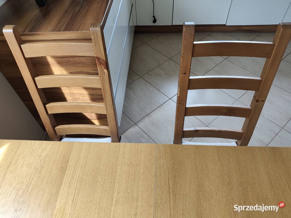 Krzesła ikea 4 mazowieckie Wyszków