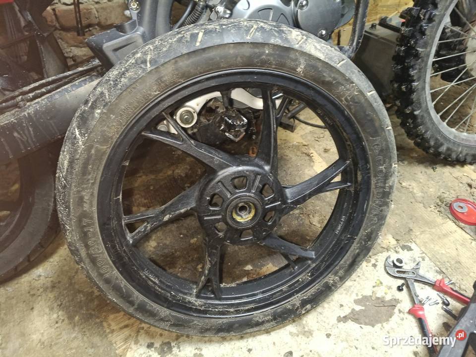 Koła supermoto 17 nowe warmińsko-mazurskie Olsztynek