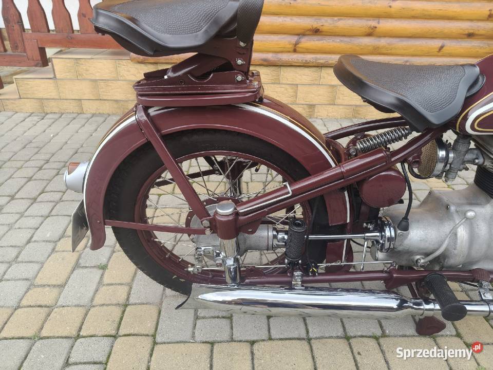 Awo simson turist remoncie zarejestrowany Przeworsk