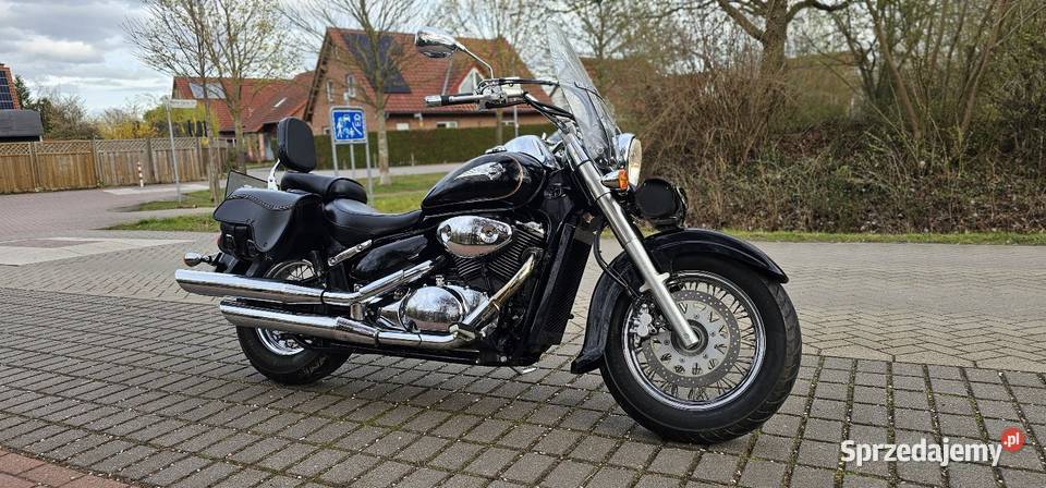 Suzuki Valousia 800 elektryczny starter Głogów