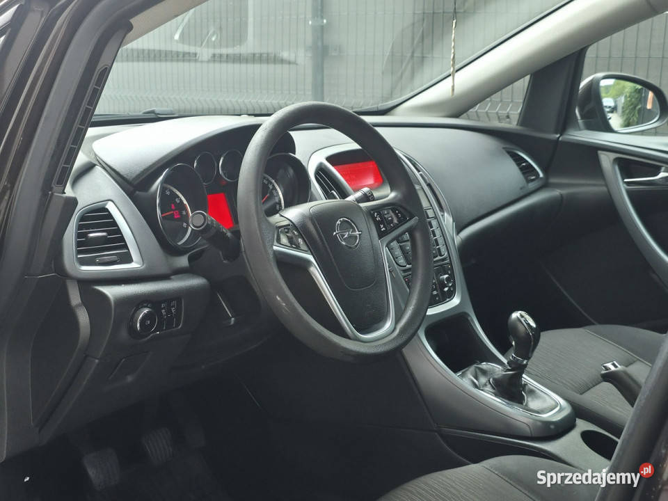 Opel Astra 16 Benzyna Serwisowany Gwarancja Piekoszów