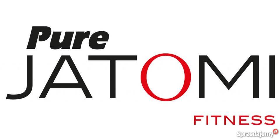 karnet OPEN siłownia fitness PURE JATOMI Toruń i Toruń