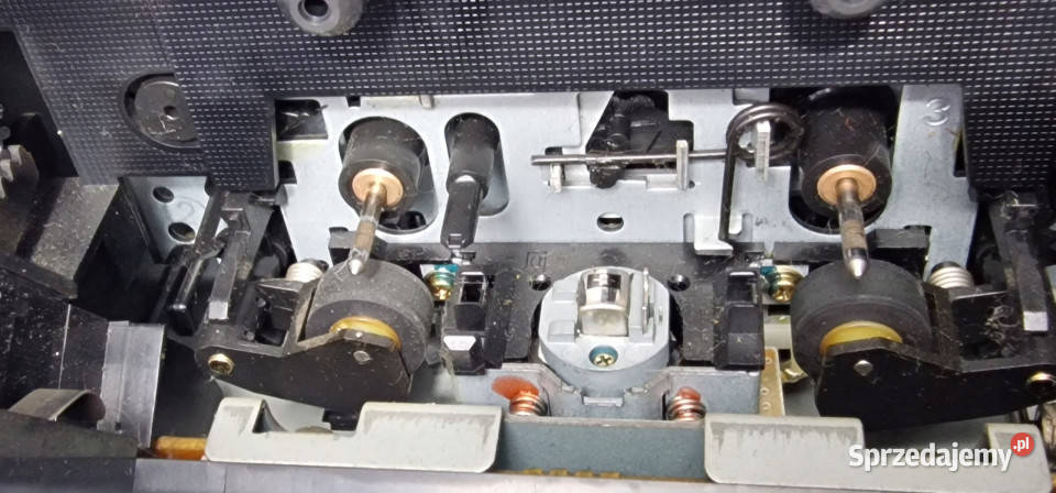 Kenwood magnetofon dwukasetowy KX W 6020 KXW6020 Międzychód sprzedam