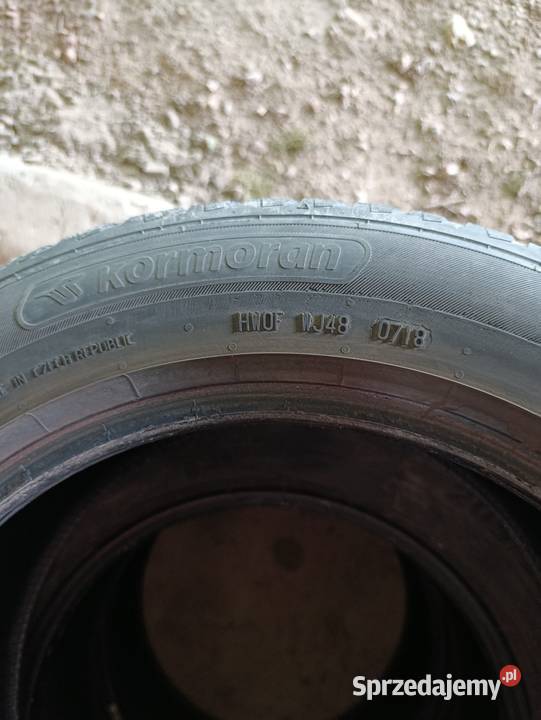 Opony kormoran road performance 20555R16 2 Skroniów sprzedam