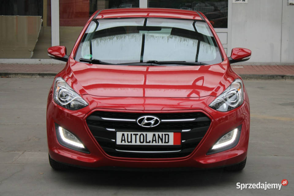 Hyundai i30 PREMIUMOryginalny lakierBogate Gliwice