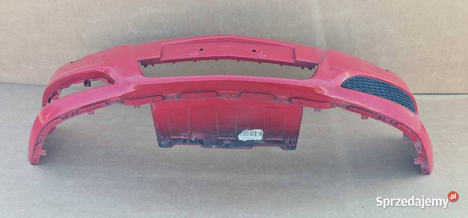 OPEL ASTRA H 3 III LIFT 0614 ZDERZAK PRZÓD Karoseria Bieleń