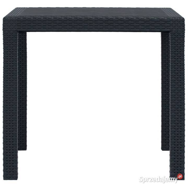 vidaXL Stolik ogrodowy 79x79x72 SKU45602 Stoły i stoliki ogrodowe Warszawa