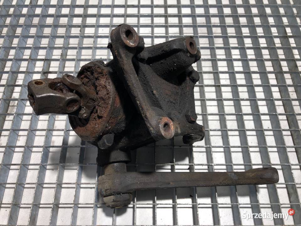 PRZEKŁADNIA KIEROWNICZA MERCEDES T1 1234610701 osobowe