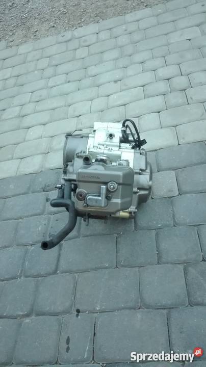 Silnik Honda CBR 125 jc34 2006r Brzozówka