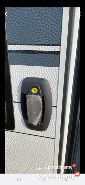 Drzwi do przyczepy kempingowejkampera Hobby