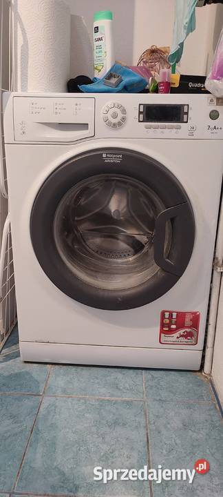 pralka automatyczna HotpointAriston WMD 722