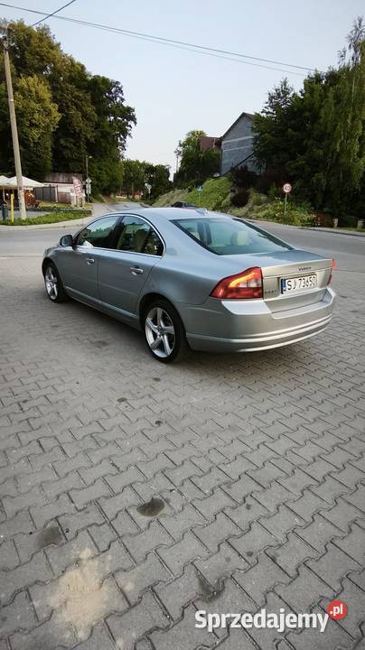 Volvo s80 skóra alufelga 18 super stan bez S80 Miechów
