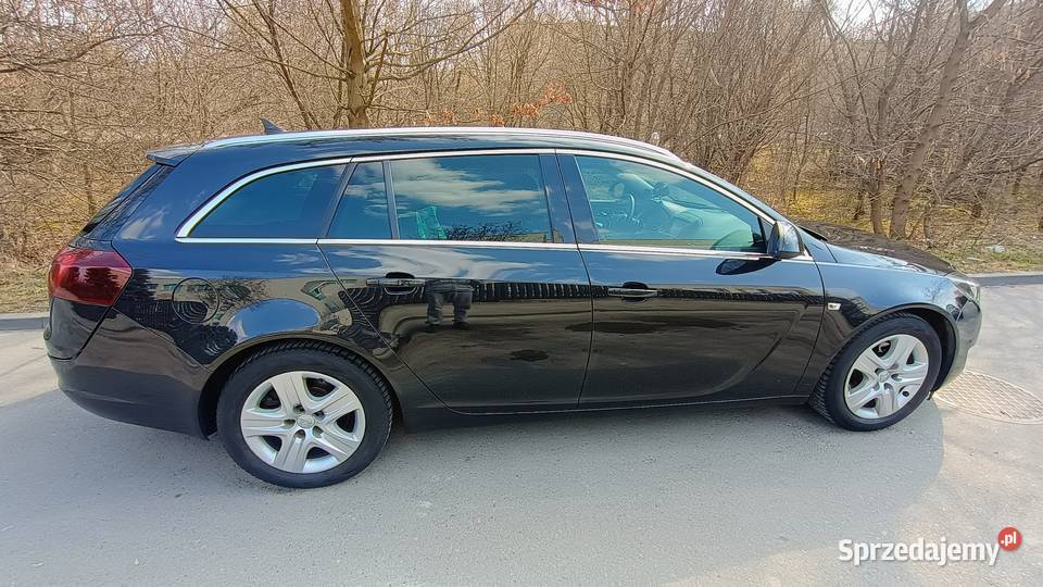 Sprzedam Opel Insignia 20 cdti 2014r sprzedam
