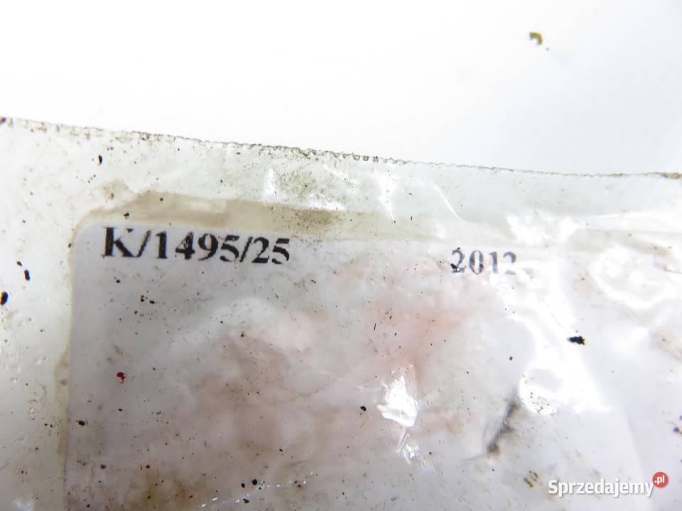 MAGLOWNICA DACIA DOKKER Express 490017454R osobowe