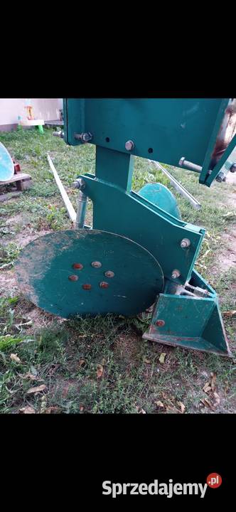 Redlice obsypnik do zagonów truskawek itp Pozostałe Piotrków Trybunalski