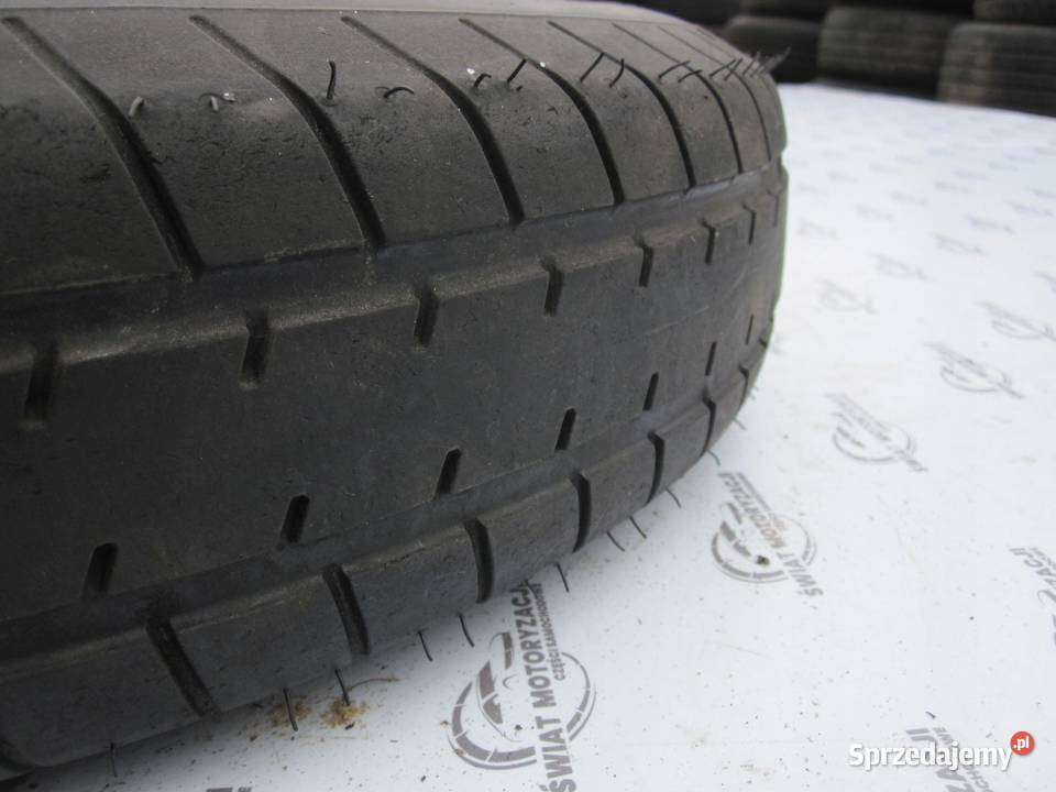 MERCEDES W169 koło dojazdowe 1259016 98M 5x112