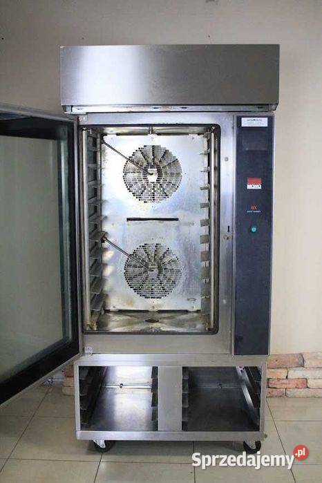 Piec konwekcyjny MONO 10 poziomów z myciem Góra