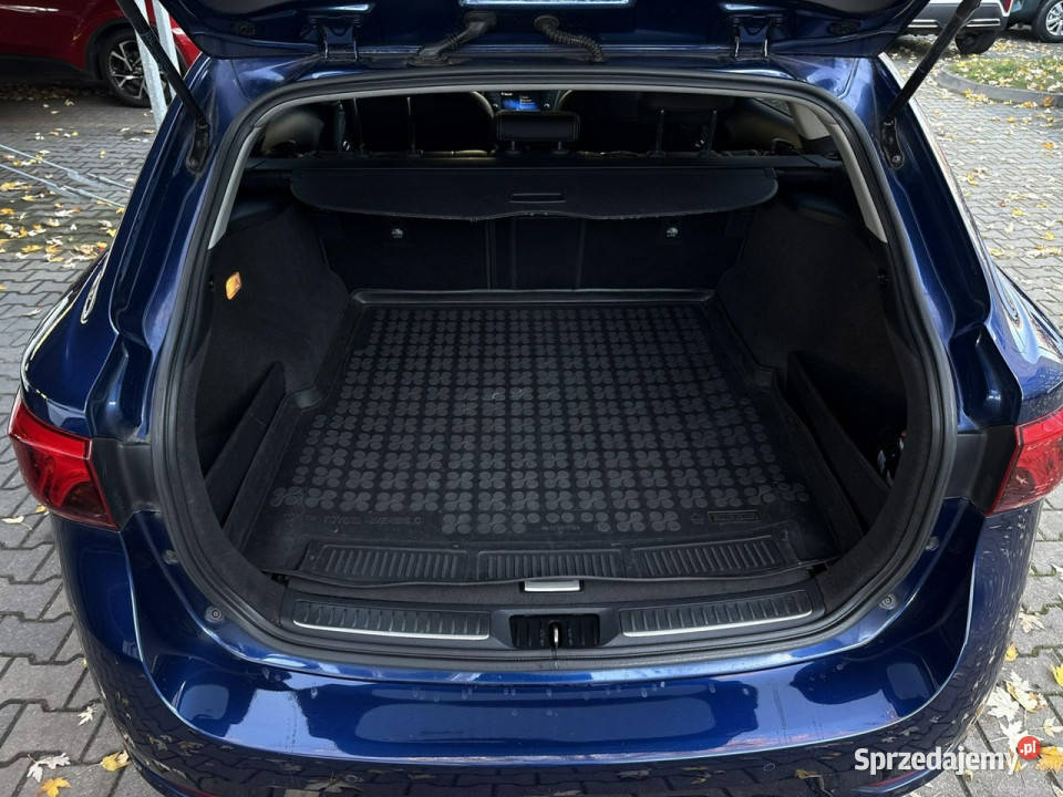 Toyota Avensis 20 VVTi automat PREMIUM STYLE garażowany mazowieckie Warszawa