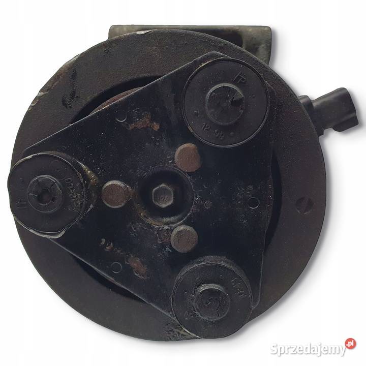 SPRĘŻARKA KLIMATYZACJI Ford Focus C 20 TDCI Chełm