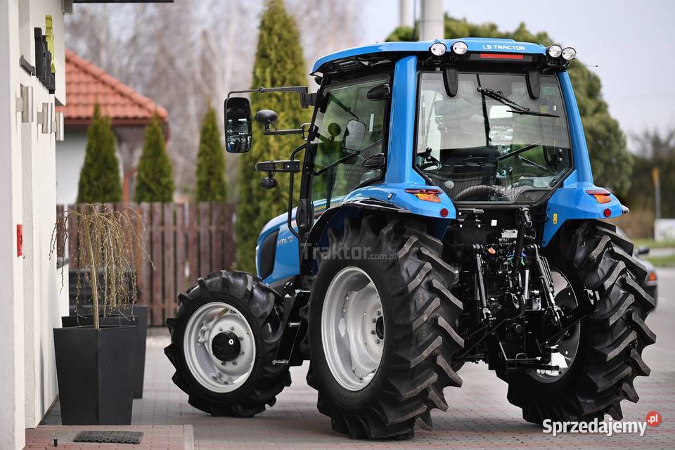 LS Tractor MT573 PST 4x4 73 CAB EHL LS Tractor Tajęcina