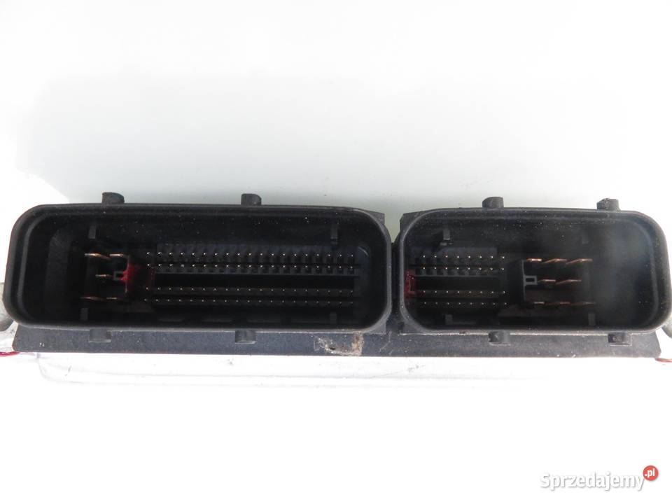 STEROWNIK VW POLO IV 9N 14 TDI 045906019AQ osobowe małopolskie