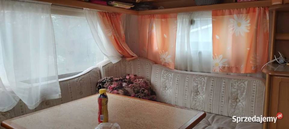 Cemping Tabbert Comtesse Mielec