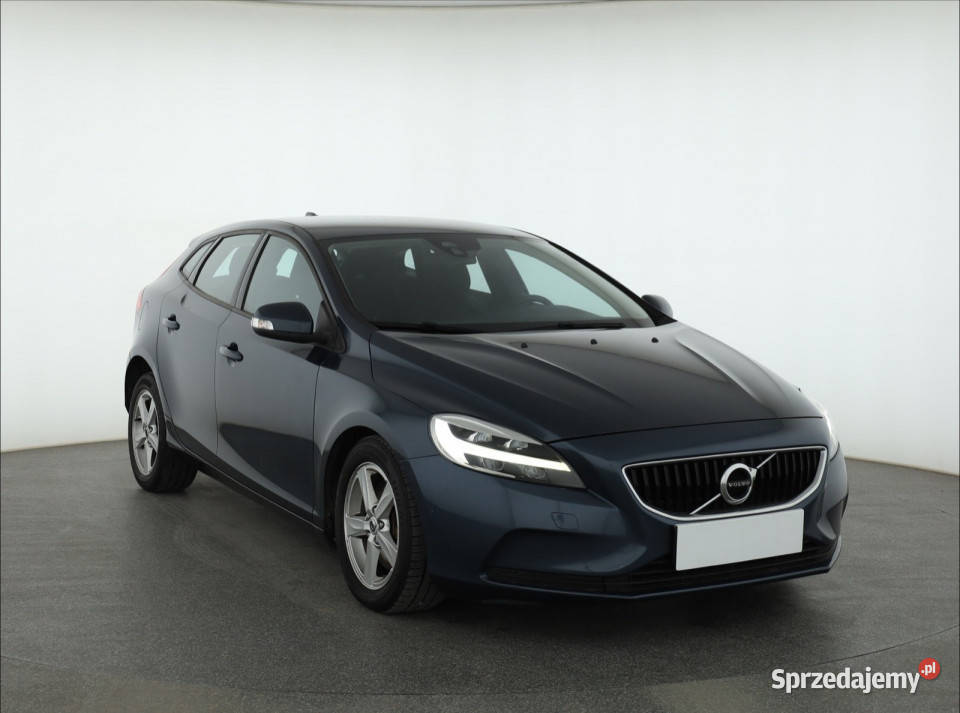 Volvo V40 20 D2 tempomat Piaseczno