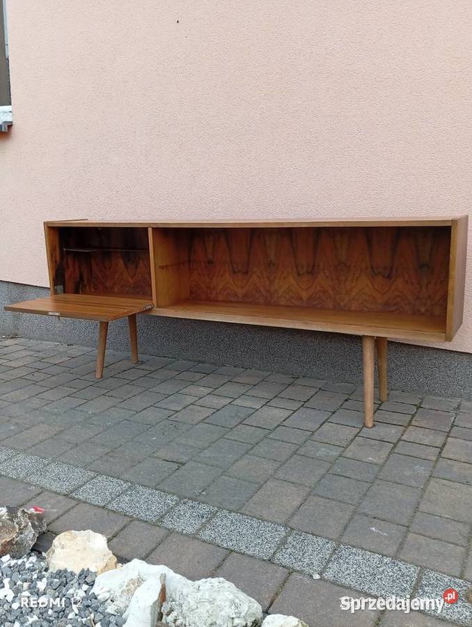 Komoda PRL Transport Myszków