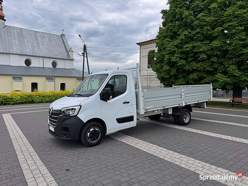Renault Master 23 165 Paka Skrzynia 210m x 465m Bliżyn