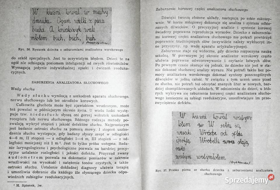 Psychologia wychowawcza społeczna i kliniczna twarda