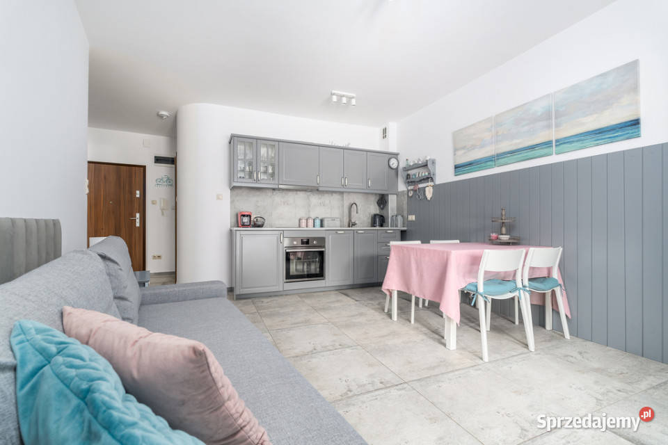 Apartament PremiumGotowy Biznes Morzem ROI 7