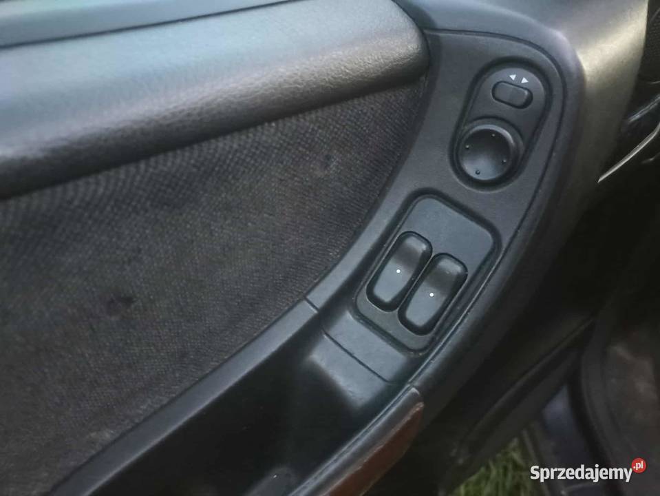 Opel Zafira Moczkowo