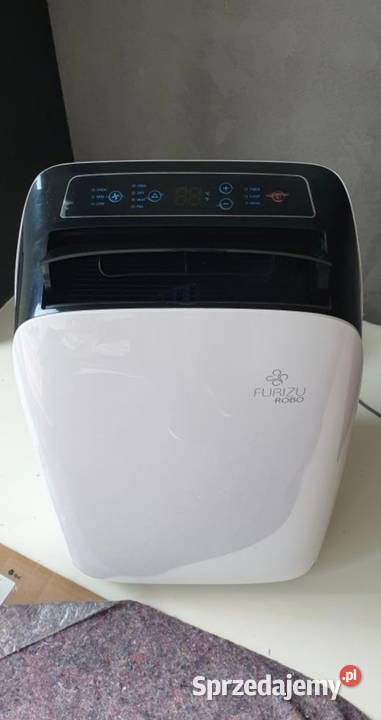 Klimatyzator przenośny 12000 BTU Furizu Robo Ostrowiec Świętokrzyski