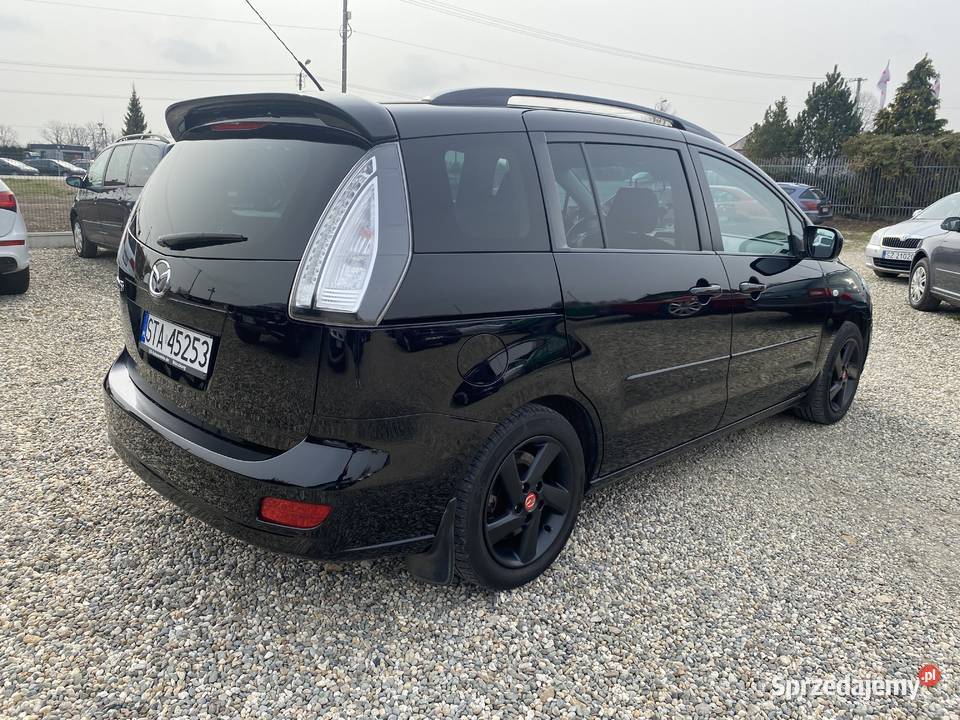 Mazda 5 Paniówki